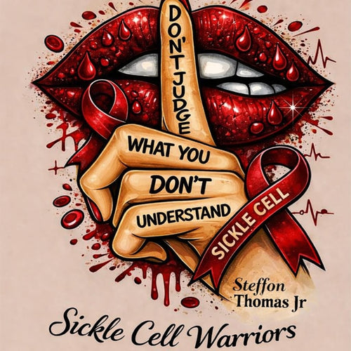 Steffon strong Appeal - Sickle cells warrior Tee