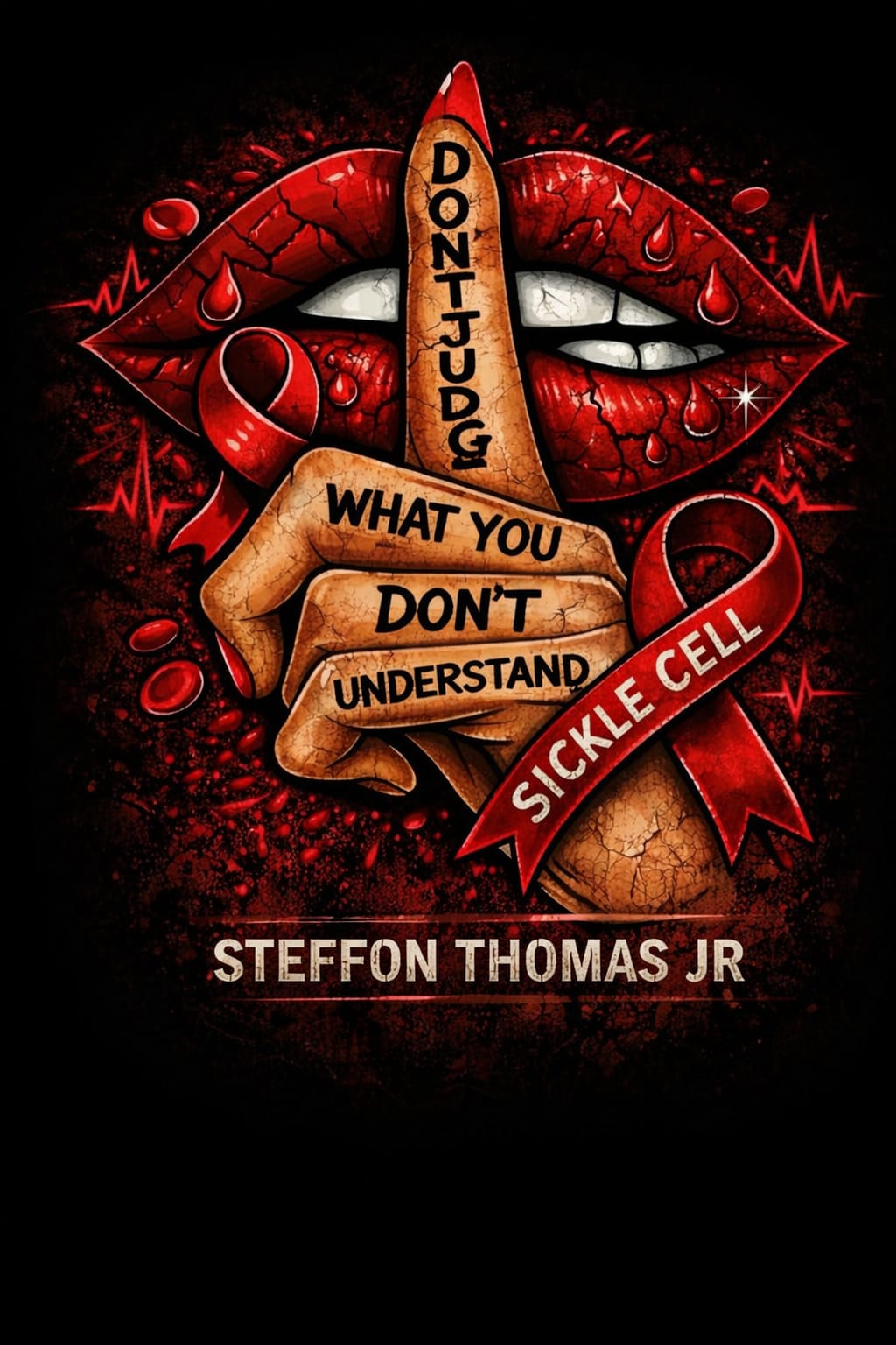 Steffon strong Appeal - Sickle cells warrior Tee